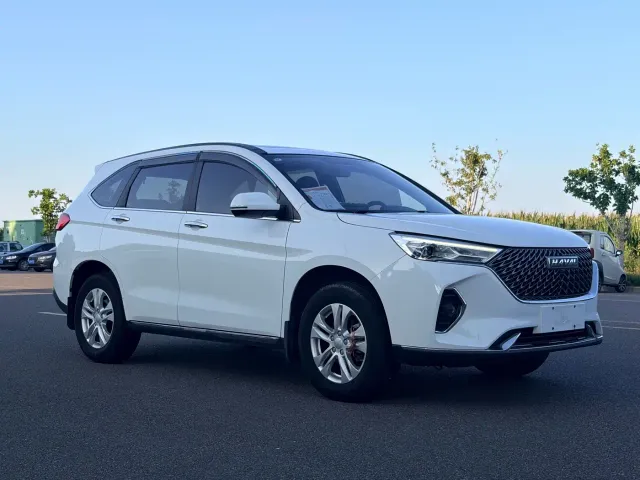 Haval M6 — Фото автомобиля 3