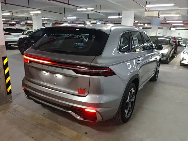 Geely Xingyue L — Фото автомобиля 6