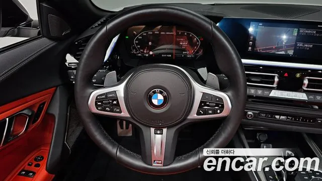 BMW Z4 — Фото автомобиля 8