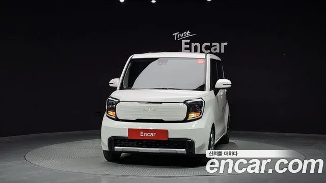 Kia RAY Новый Kia Ray Prestige — Фото автомобиля 3