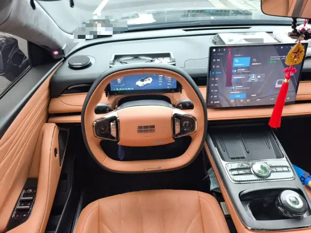 Geely Galaxy Xingyao 8 — Фото автомобиля 6