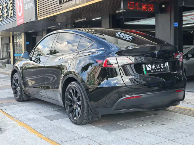Tesla Model Y — Фото автомобиля 6