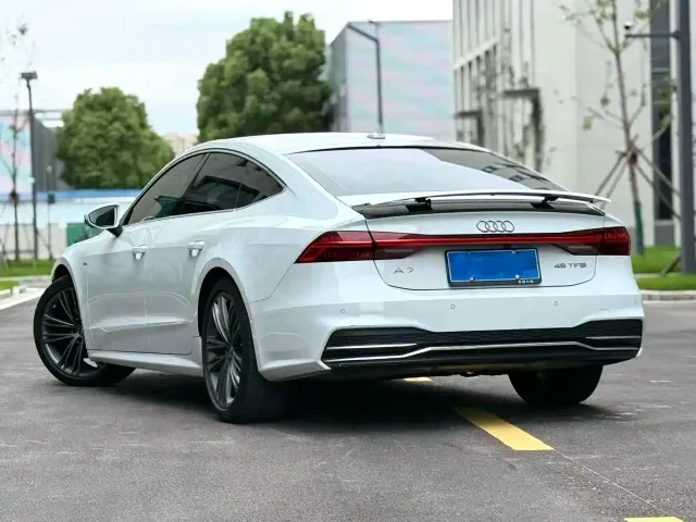 Audi A7 — Фото автомобиля 6