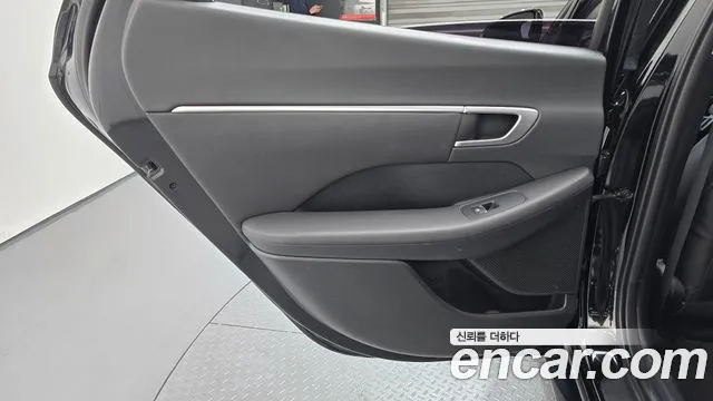 Hyundai Sonata Sonata (DN8) — Фото автомобиля 20