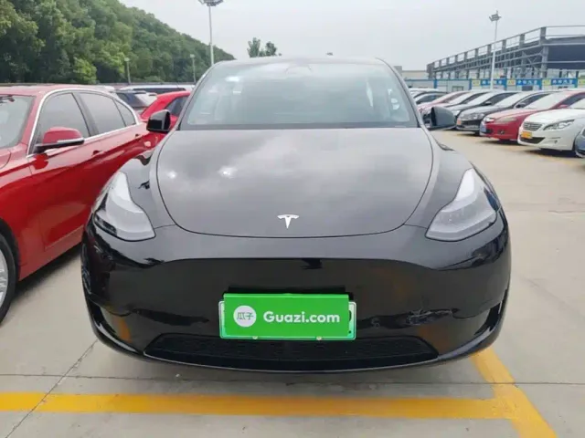 Tesla Model Y — Фото автомобиля 2