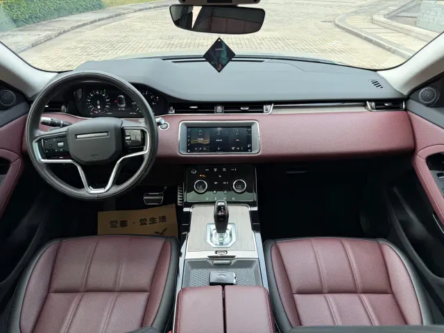Land Rover Range Rover Evoque — Фото автомобиля 8