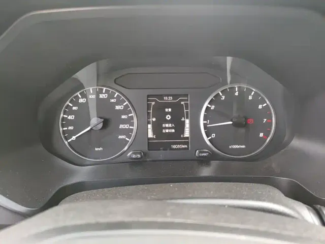 Chery Tiggo 5x — Фото автомобиля 11