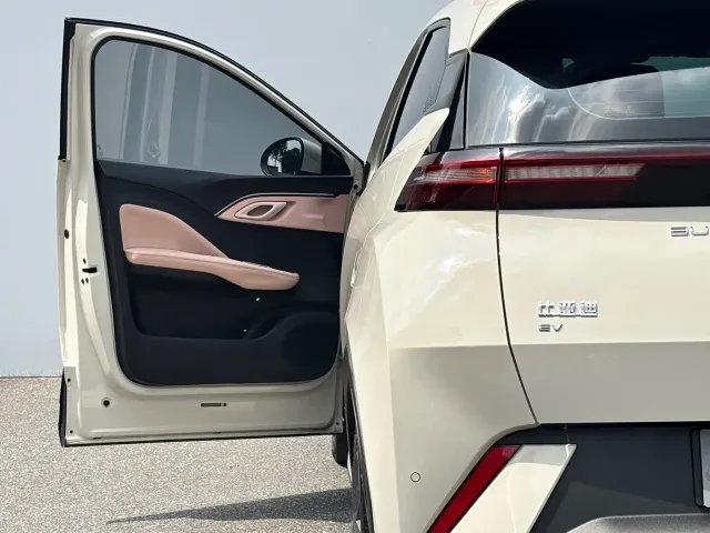 BYD Seagull — Фото автомобиля 7