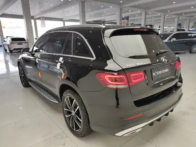 Mercedes-Benz GLC-Class — Фото автомобиля 29