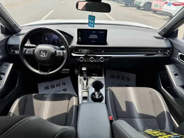 Honda Civic — Фото автомобиля 15