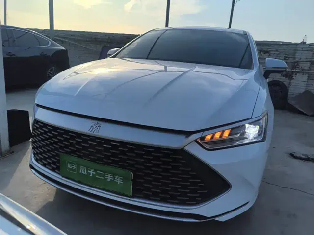BYD Qin PLUS — Фото автомобиля 2