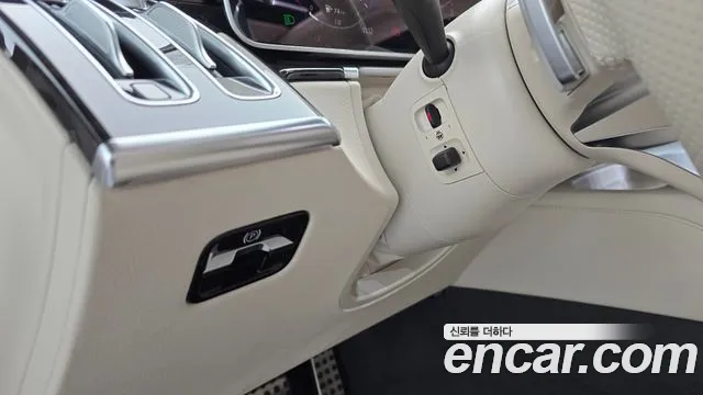 Mercedes-Benz S-Class W223 — Фото автомобиля 18