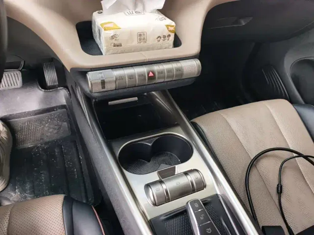 BYD Dolphin — Фото автомобиля 13