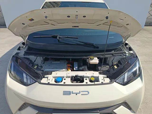 BYD Seagull — Фото автомобиля 6