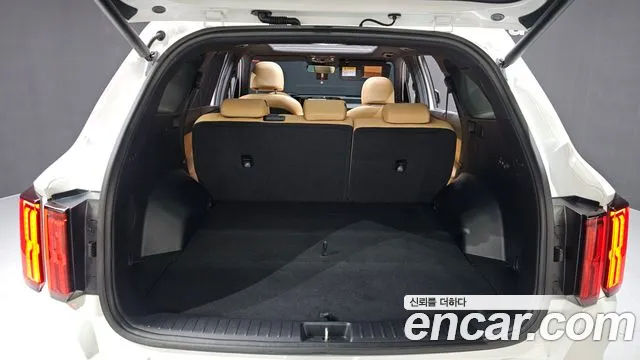 Kia Sorento — Фото автомобиля 20