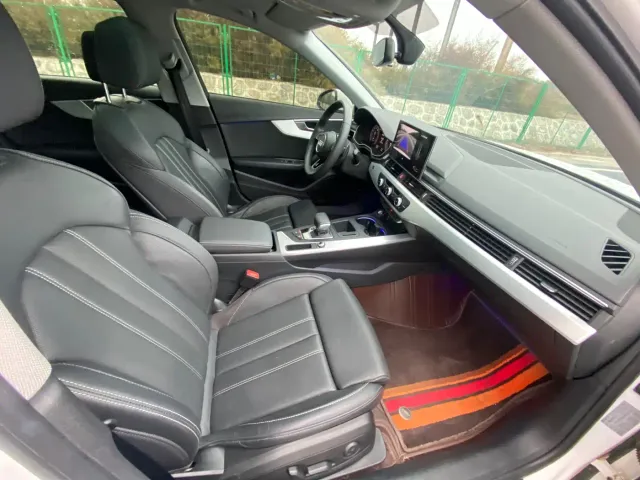 Audi A4L — Фото автомобиля 10