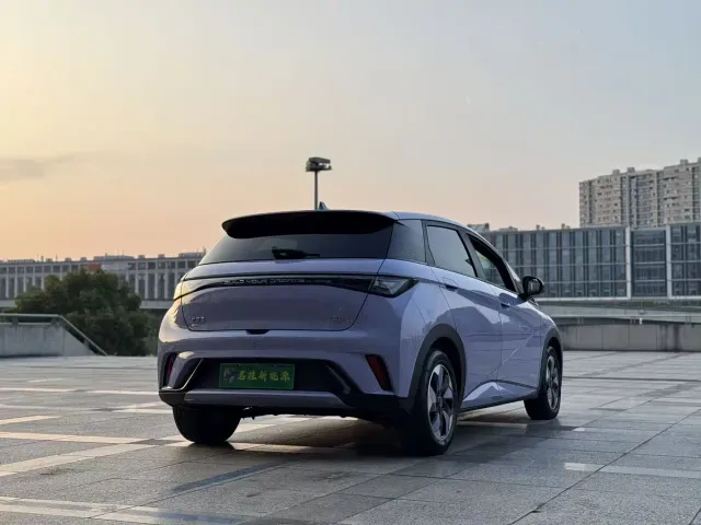 BYD Dolphin — Фото автомобиля 7