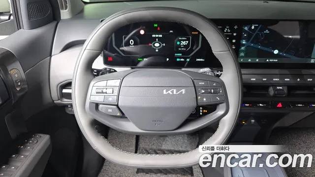 Kia EV3 Long Range 2WD — Фото автомобиля 5