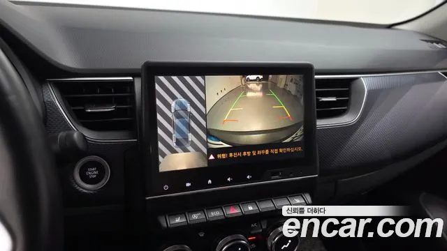 Renault-KoreaSamsung XM3 — Фото автомобиля 14