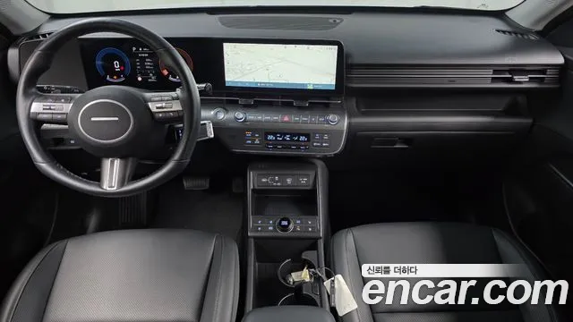 Hyundai Kona Kona (SX2) Бензин 2.0 2WD — Фото автомобиля 7