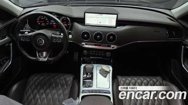 Kia Stinger Stinger Meister 2.5 Masters — Фото автомобиля 6