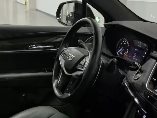 Cadillac Cadillac XT5 2022 2.0T AWD Luxury (Hummingbird Edition) — Фото автомобиля 22