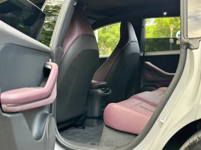 Nio ET5 Touring — Фото автомобиля 9