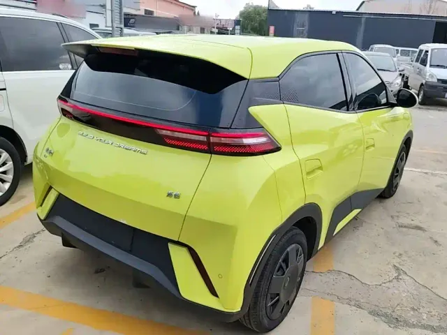 BYD Seagull — Фото автомобиля 6