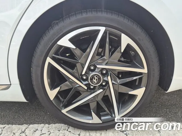 Hyundai Grandeur Новый Grandeur IG — Фото автомобиля 19