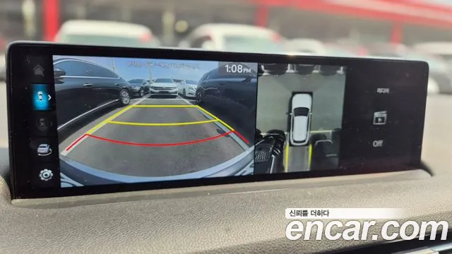 Genesis GV70 2.5T Бензин 2WD — Фото автомобиля 9