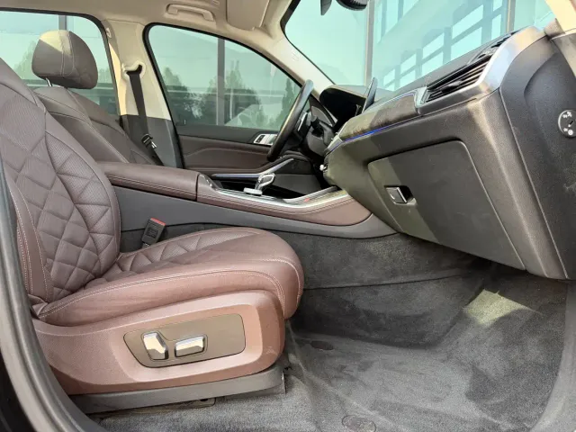 BMW X5 — Фото автомобиля 19