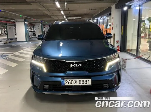 Kia Sorento 4th Gen — Фото автомобиля 2