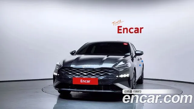 Kia K8 Noblesse — Фото автомобиля 2