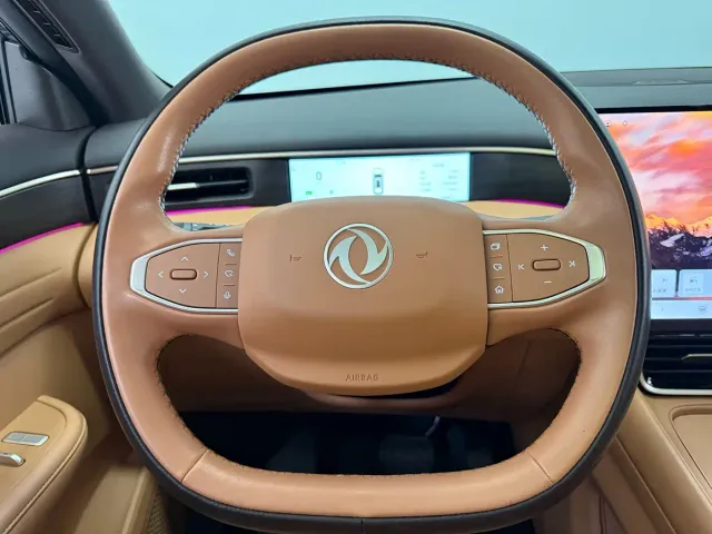 Dongfeng Aeolus L8 — Фото автомобиля 13