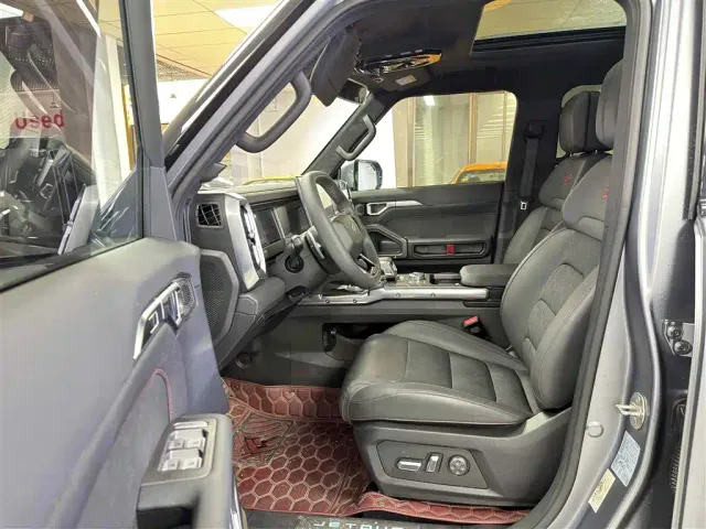 Jetour T2 — Фото автомобиля 10