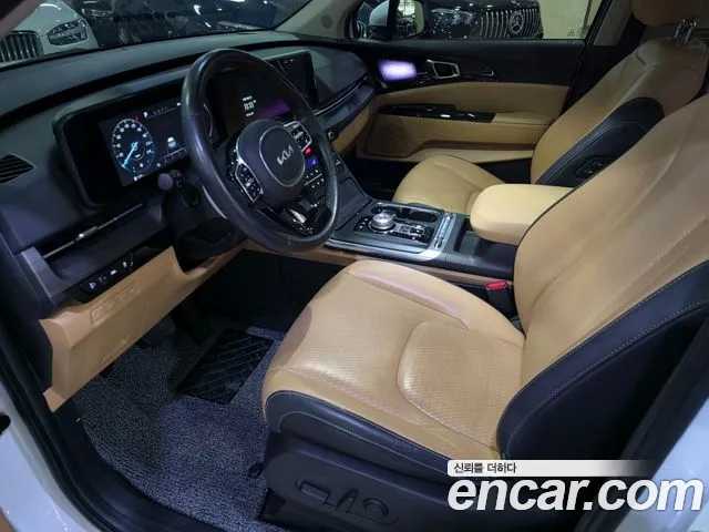 Kia Carnival 4th Gen — Фото автомобиля 6