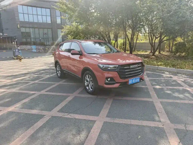 Haval H6 — Фото автомобиля 3