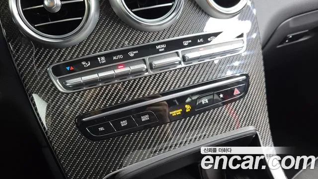 Mercedes-Benz GLC-Class X253 — Фото автомобиля 16