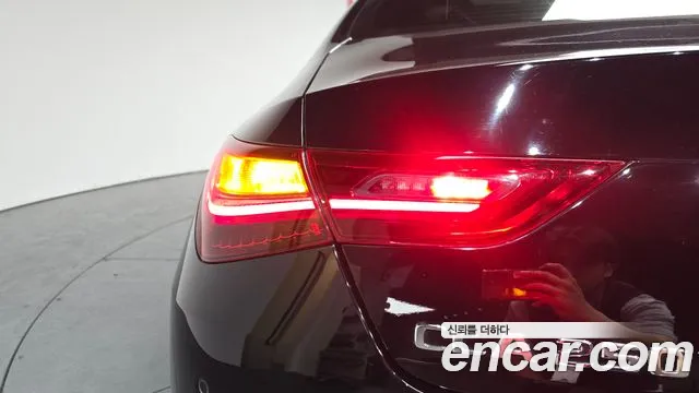 Mercedes-Benz CLA-Class — Фото автомобиля 23