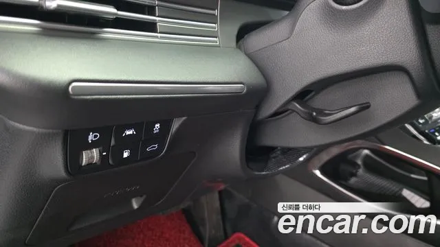 Hyundai Grandeur Новый Grandeur IG 3.0 LPi (Такси) — Фото автомобиля 26