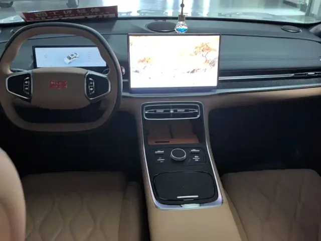 Geely Galaxy A7 — Фото автомобиля 12