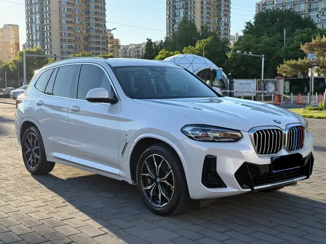 BMW X3 — Фото автомобиля 3