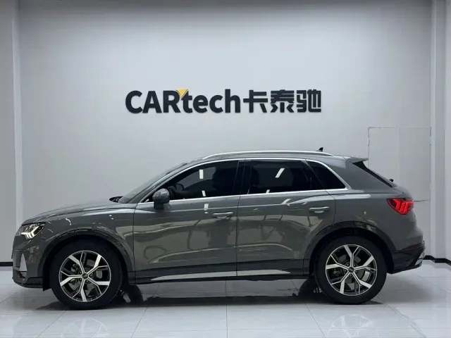 Audi Q3 — Фото автомобиля 8