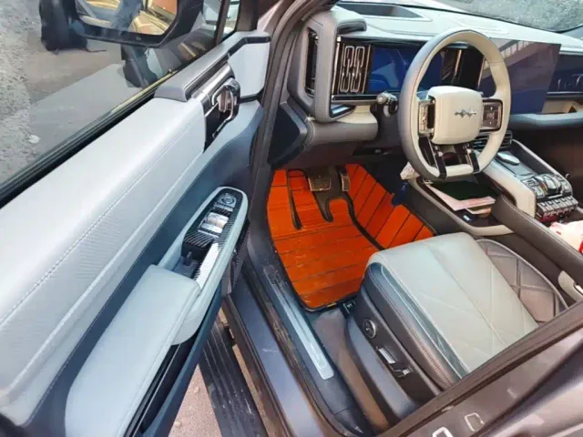 BYD FangChengBao Leopard 5 — Фото автомобиля 15