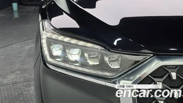 KGM Rexton New — Фото автомобиля 7