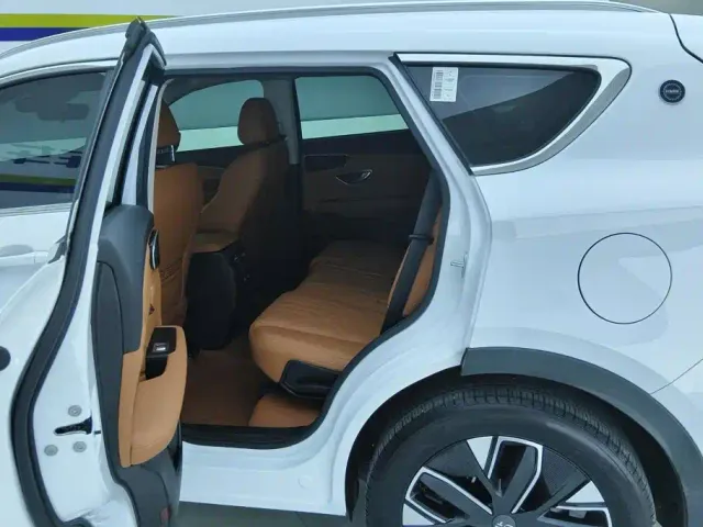 Jetour Shanhai L7 — Фото автомобиля 11