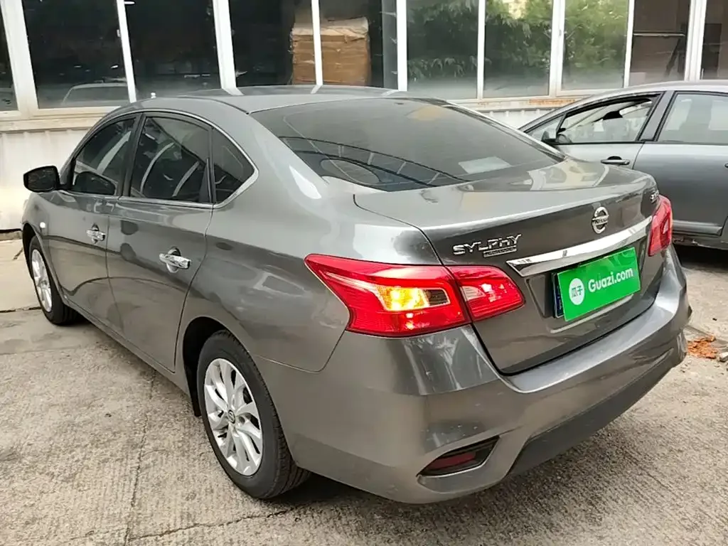 Nissan Sylphy 2022 Classic 1.6XE CVT Comfort Edition — Фото автомобиля 4