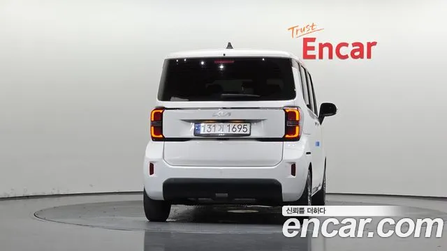 Kia RAY Новый Kia Ray Signature — Фото автомобиля 4