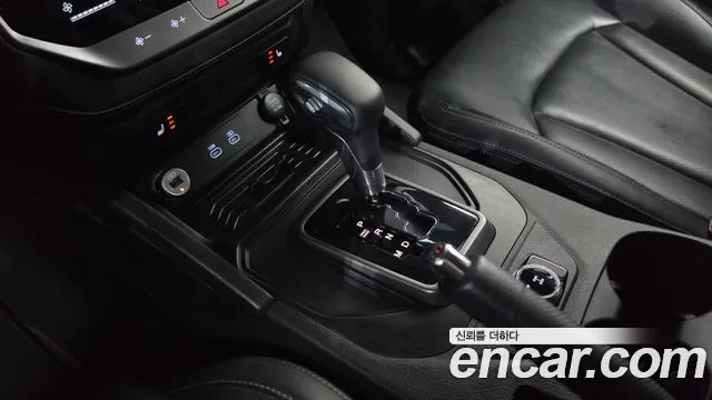 KG_Mobility_Ssangyong Rexton Новый Rexton Sport Khan Дизель 2.2 4WD — Фото автомобиля 8