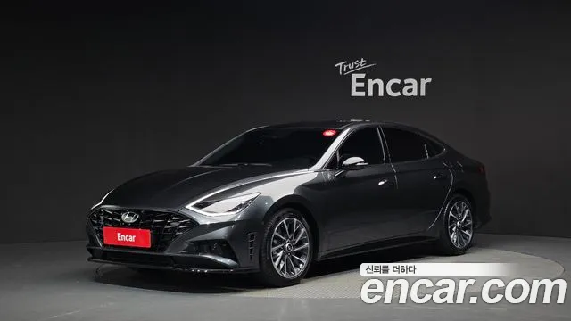 Фотография автомобиля — Hyundai Sonata